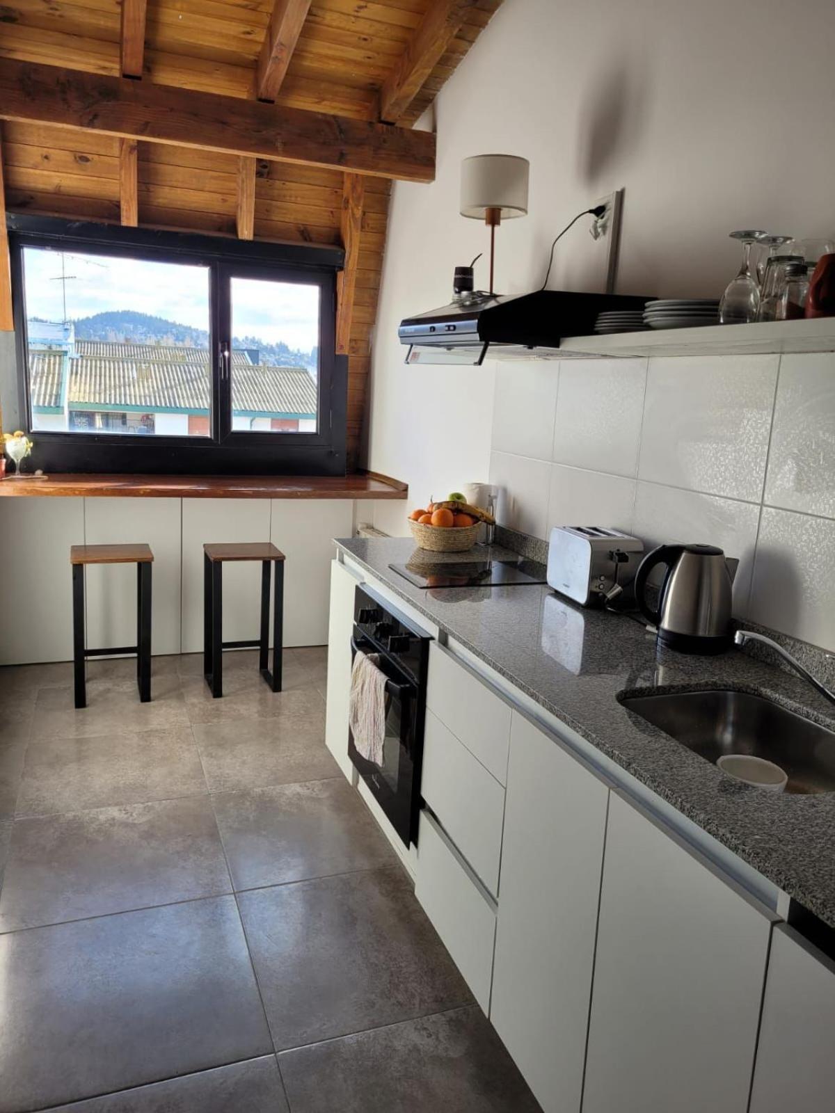 Palacios Bariloche Apartamentos Habitación foto